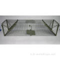 PVC Live Badger Cage Trap